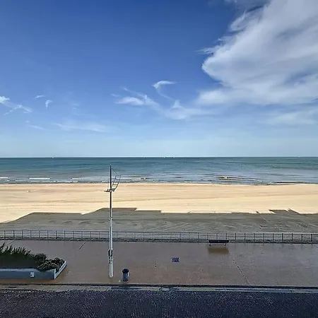 Flat Sealodge - Koksijde Sint-Idesbald Exterior photo