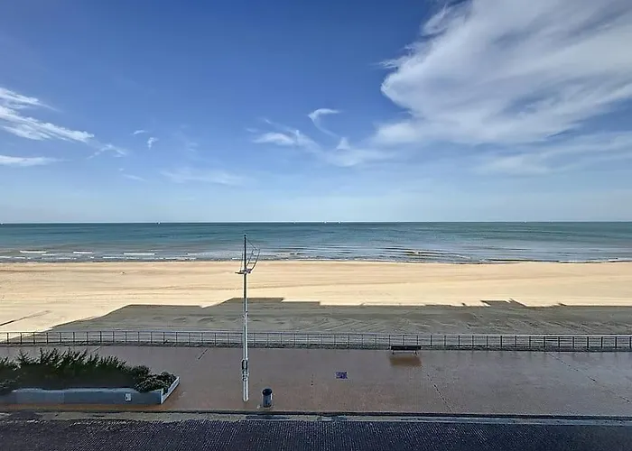 Flat Sealodge - Koksijde