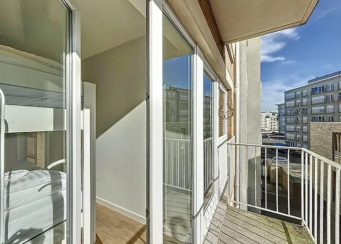 Flat Sealodge - Koksijde