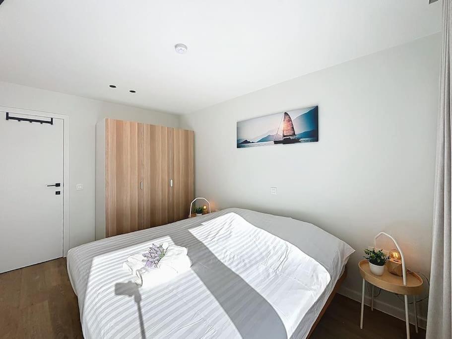 Flat Sealodge - Koksijde Apartment *